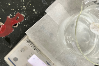 電鋳めっき液販売過程